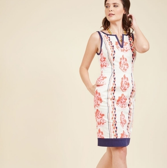 ModCloth Leader Sheath Dress - Picture 10 of 10